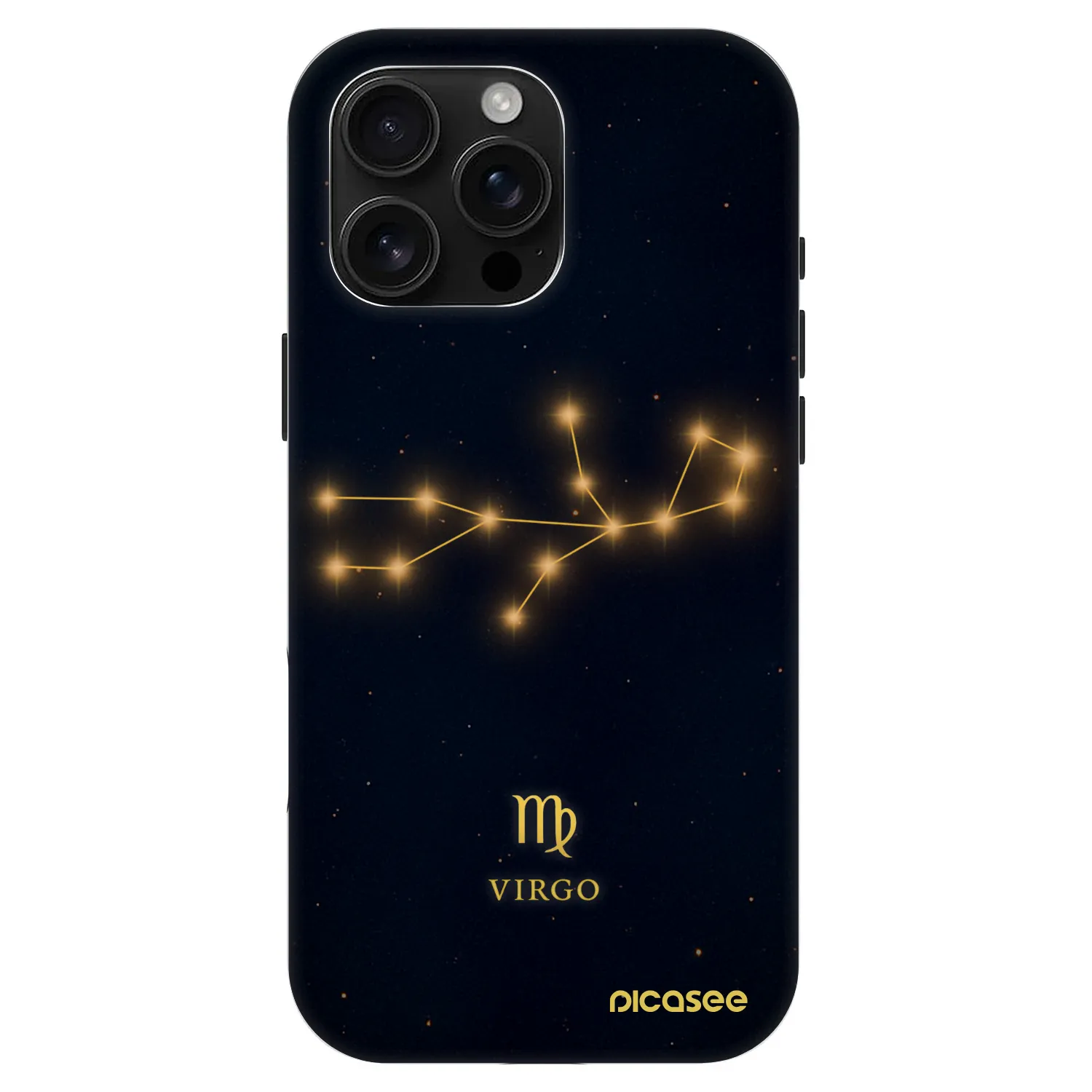 Picasee Fashion Case MagSafe für Apple iPhone 16 Pro Max - VIRGO