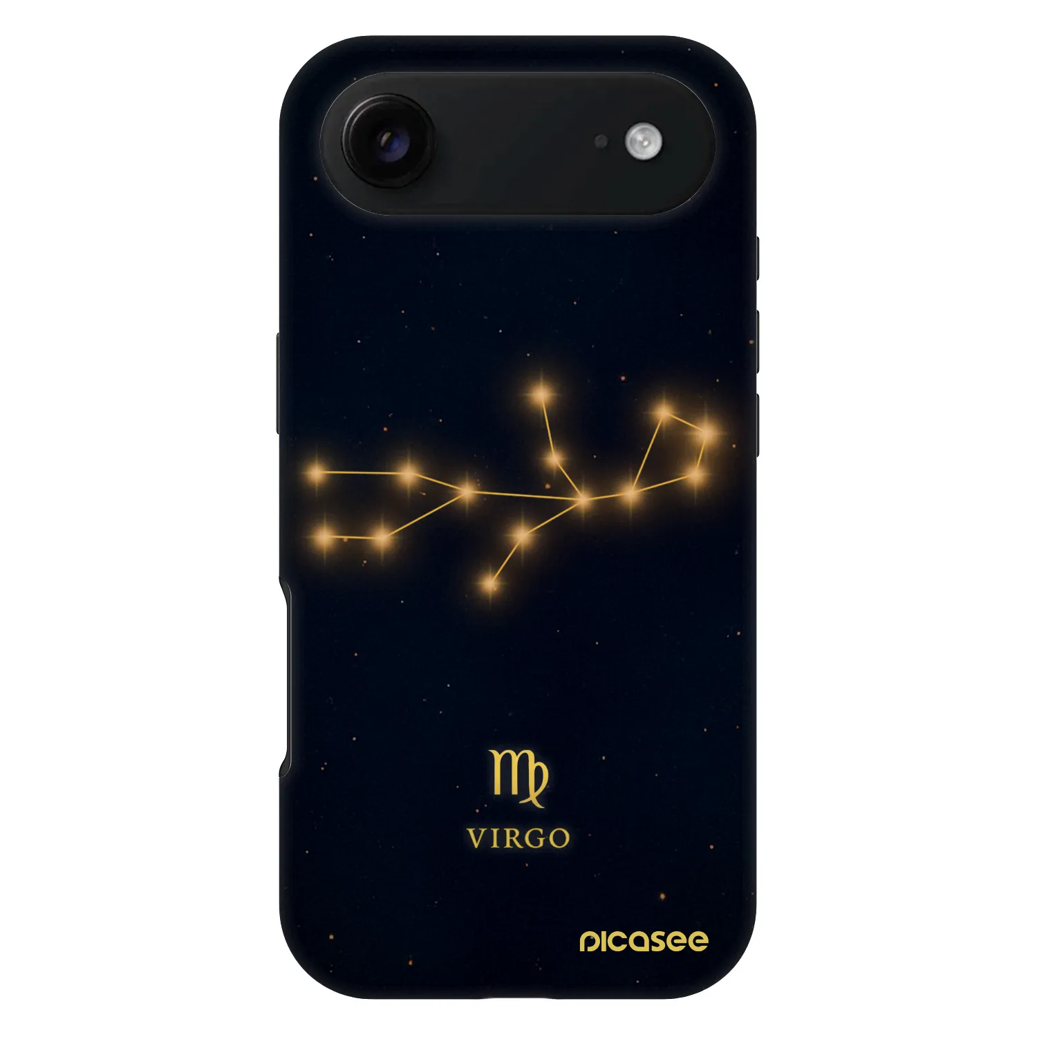 Picasee Fashion Case MagSafe für Apple iPhone Air - VIRGO