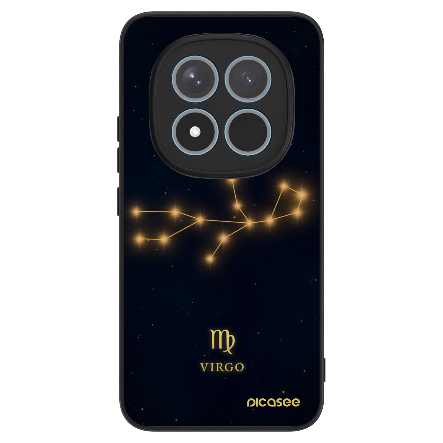 Picasee ULTIMATE CASE für Xiaomi Redmi Note 15 Pro+ - VIRGO