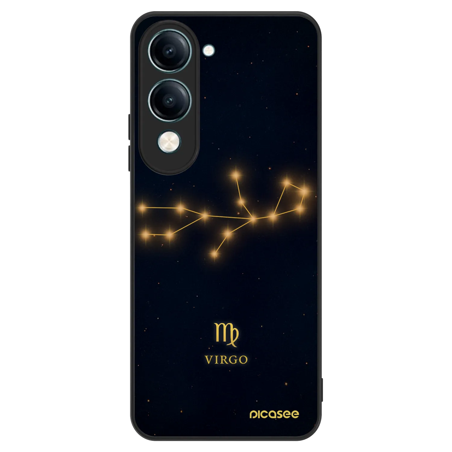 Picasee ULTIMATE CASE für Vivo Y29s 5G - VIRGO