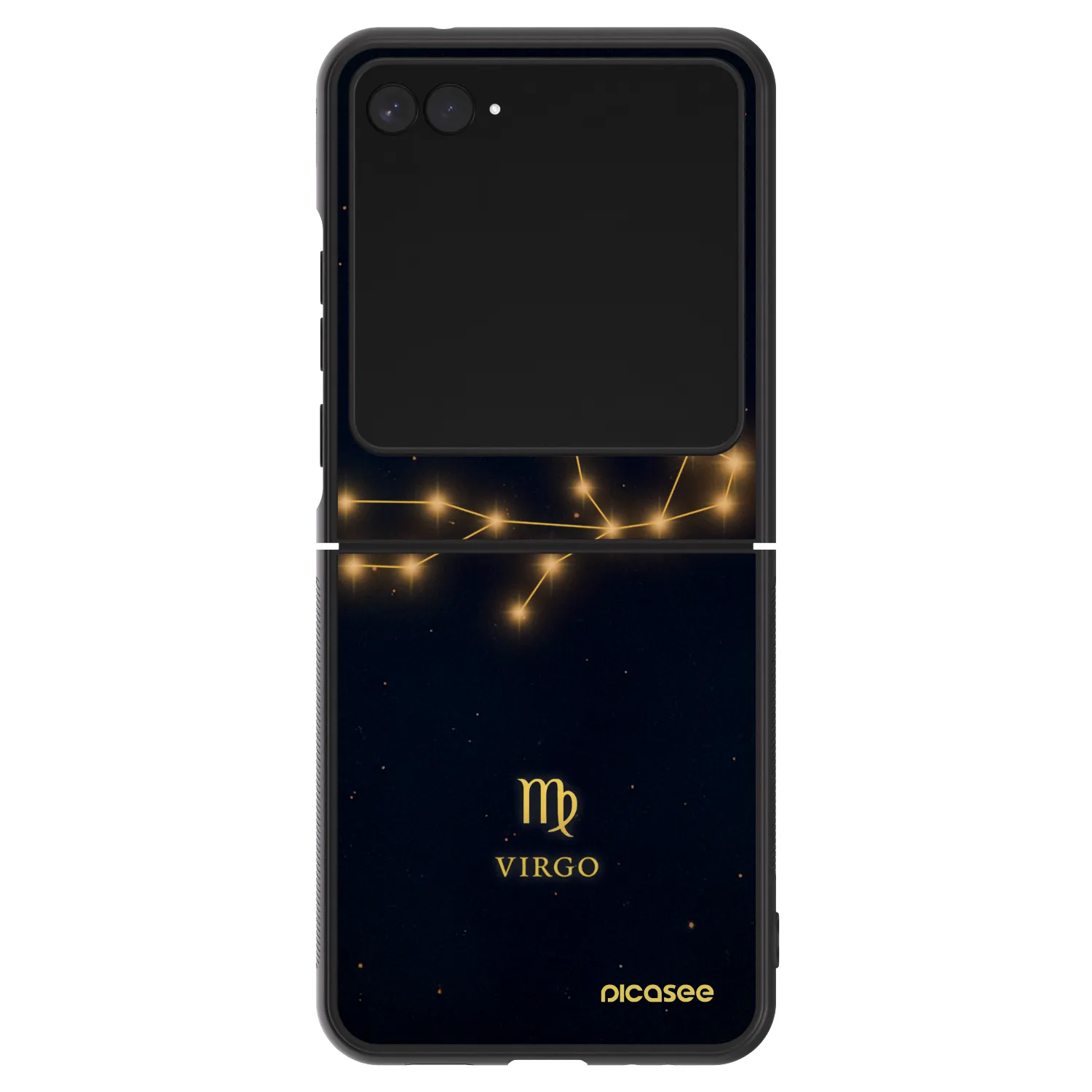 Picasee ULTIMATE CASE für Motorola Razr 60 - VIRGO