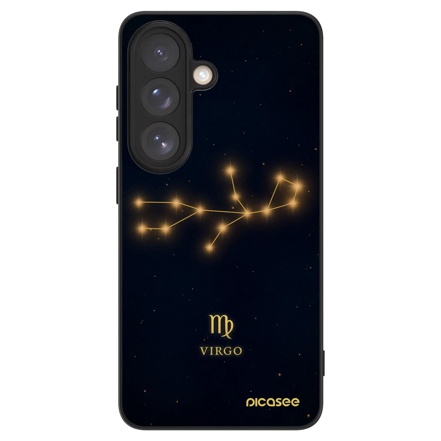 Picasee ULTIMATE CASE PowerShare für Samsung Galaxy S26 - VIRGO