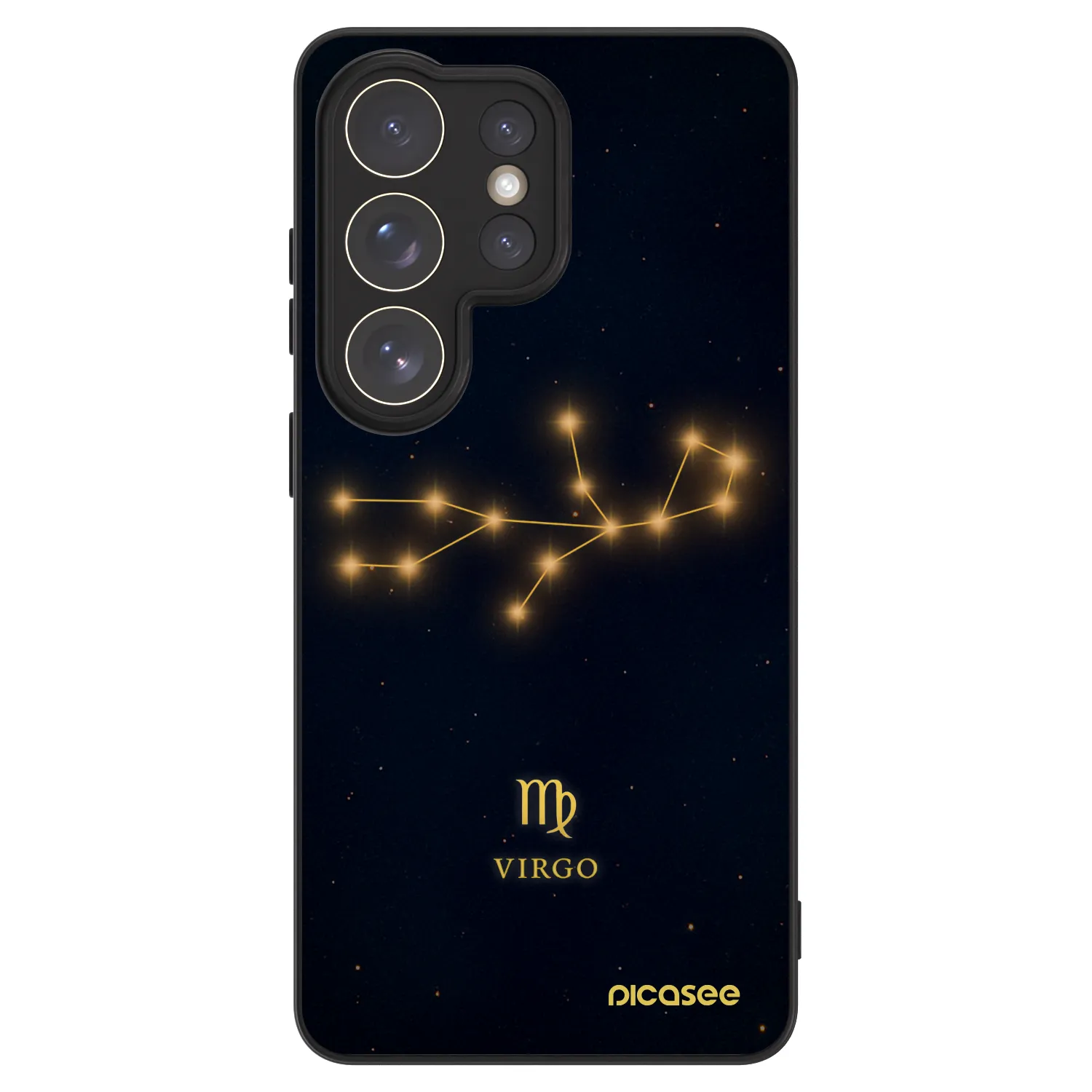 Picasee ULTIMATE CASE PowerShare für Samsung Galaxy S26 Ultra - VIRGO