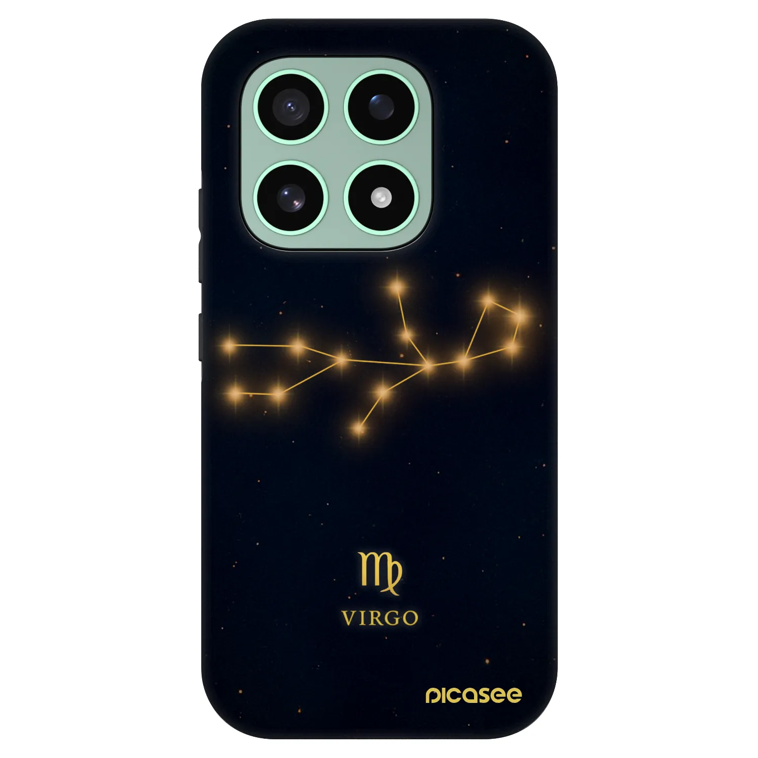 Picasee Fashion Case für Xiaomi 17 - VIRGO