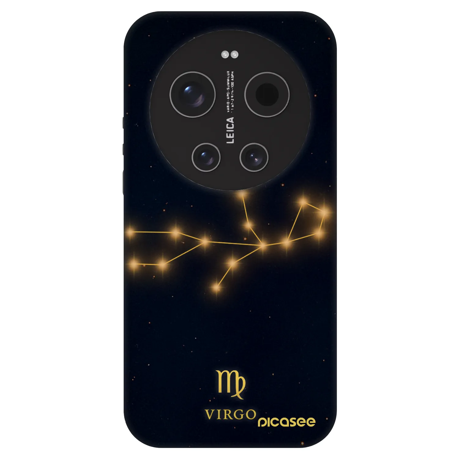 Picasee Fashion Case für Xiaomi 17 Ultra - VIRGO