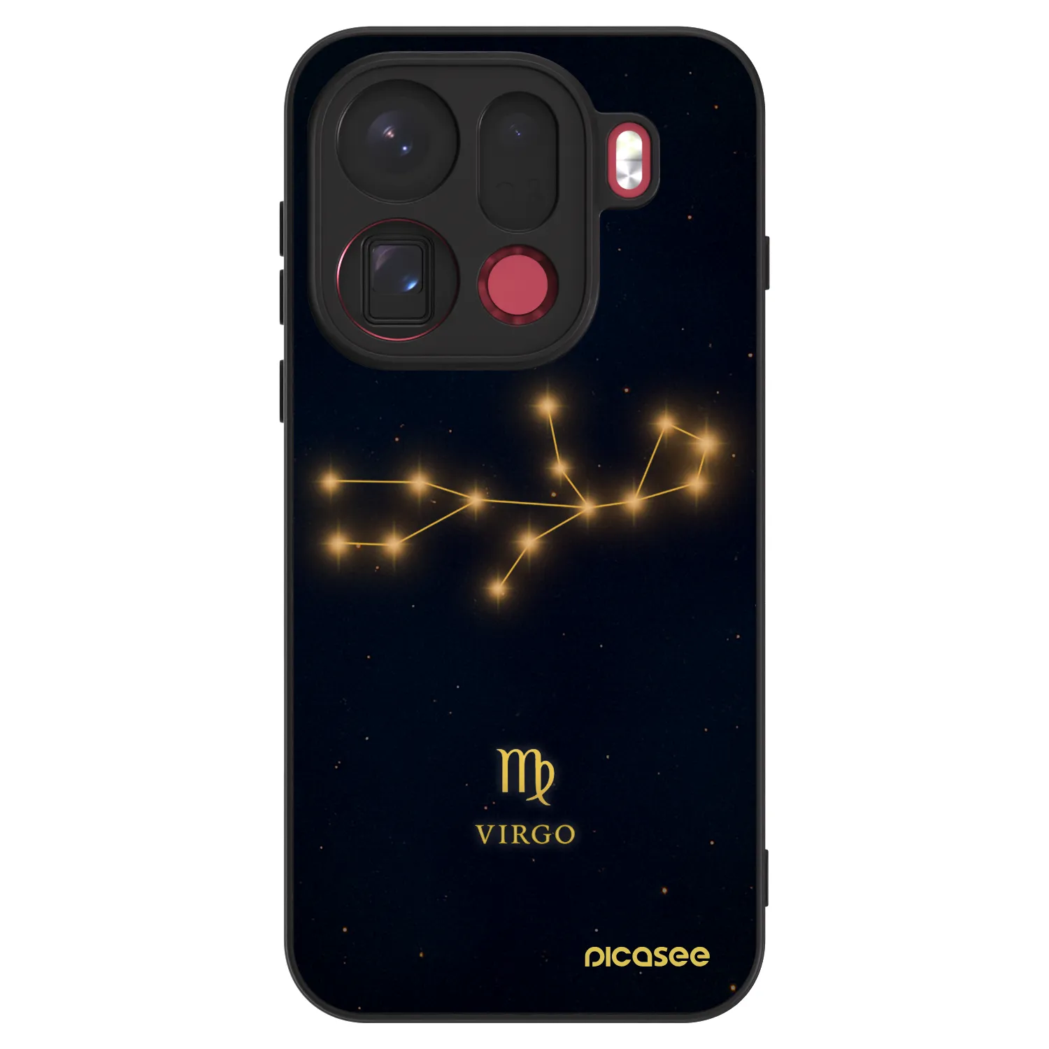 Picasee ULTIMATE CASE für OPPO Find X9 Pro - VIRGO
