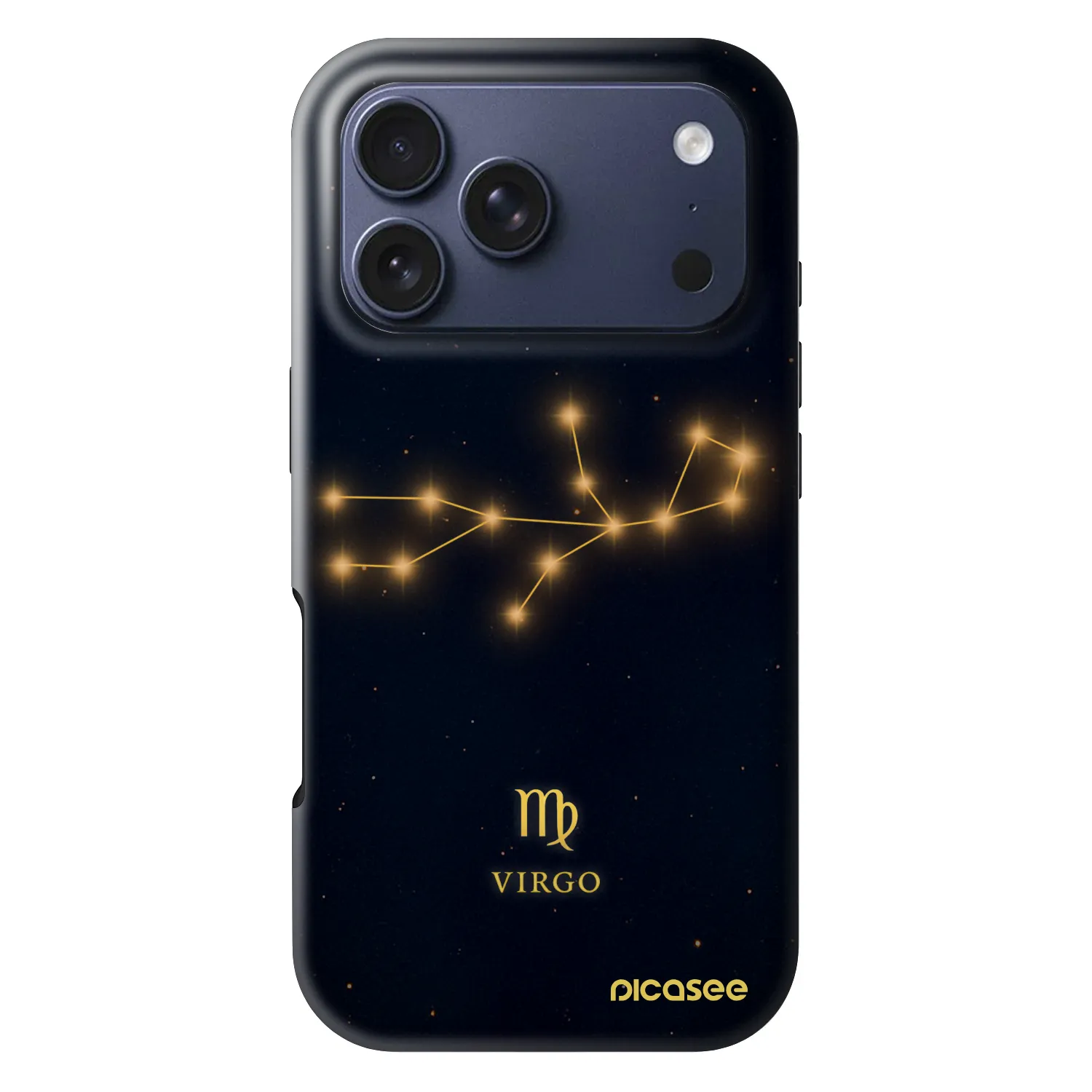 Picasee Fashion Case MagSafe für Apple iPhone 18 Pro - VIRGO