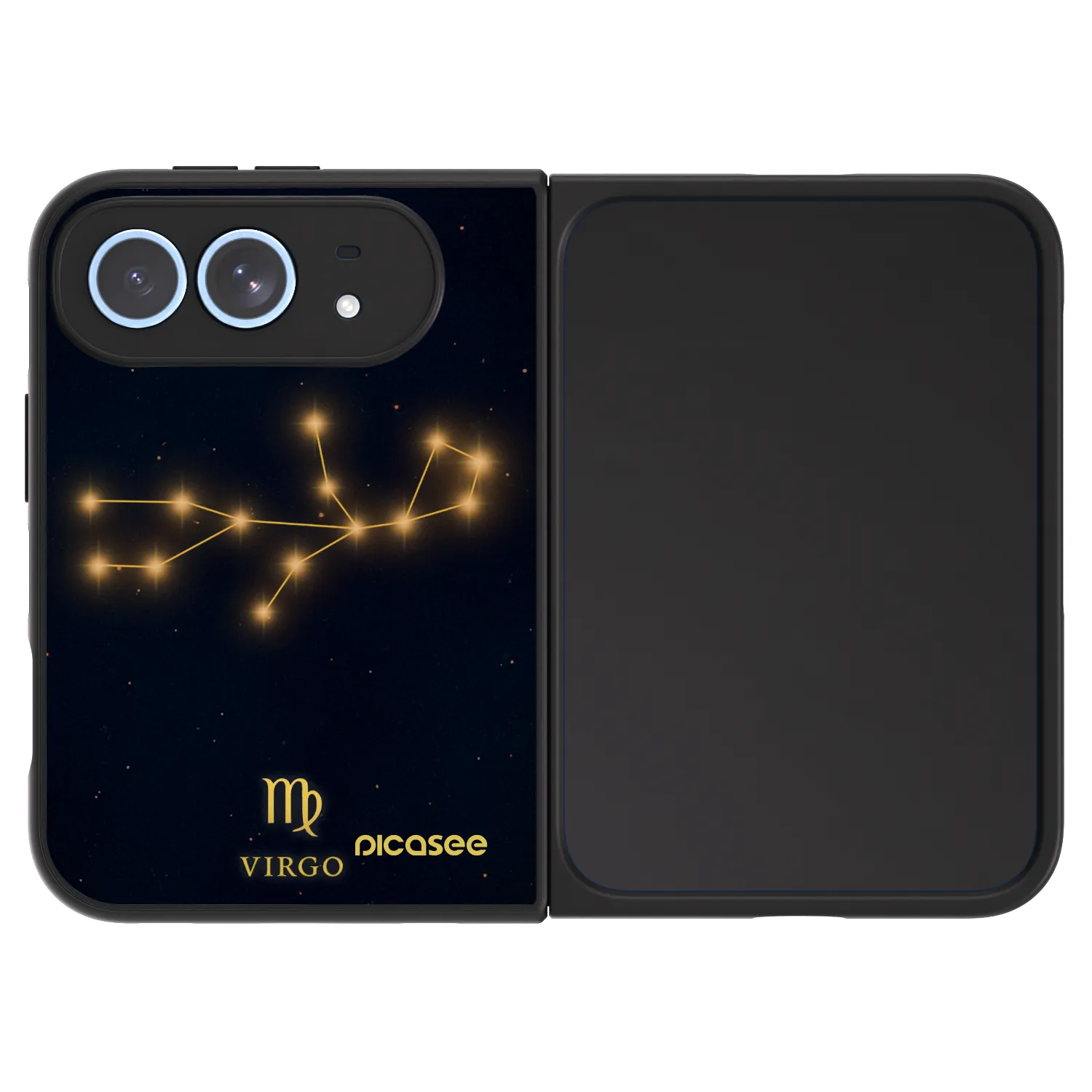Picasee ULTIMATE CASE für Apple iPhone Duo - VIRGO