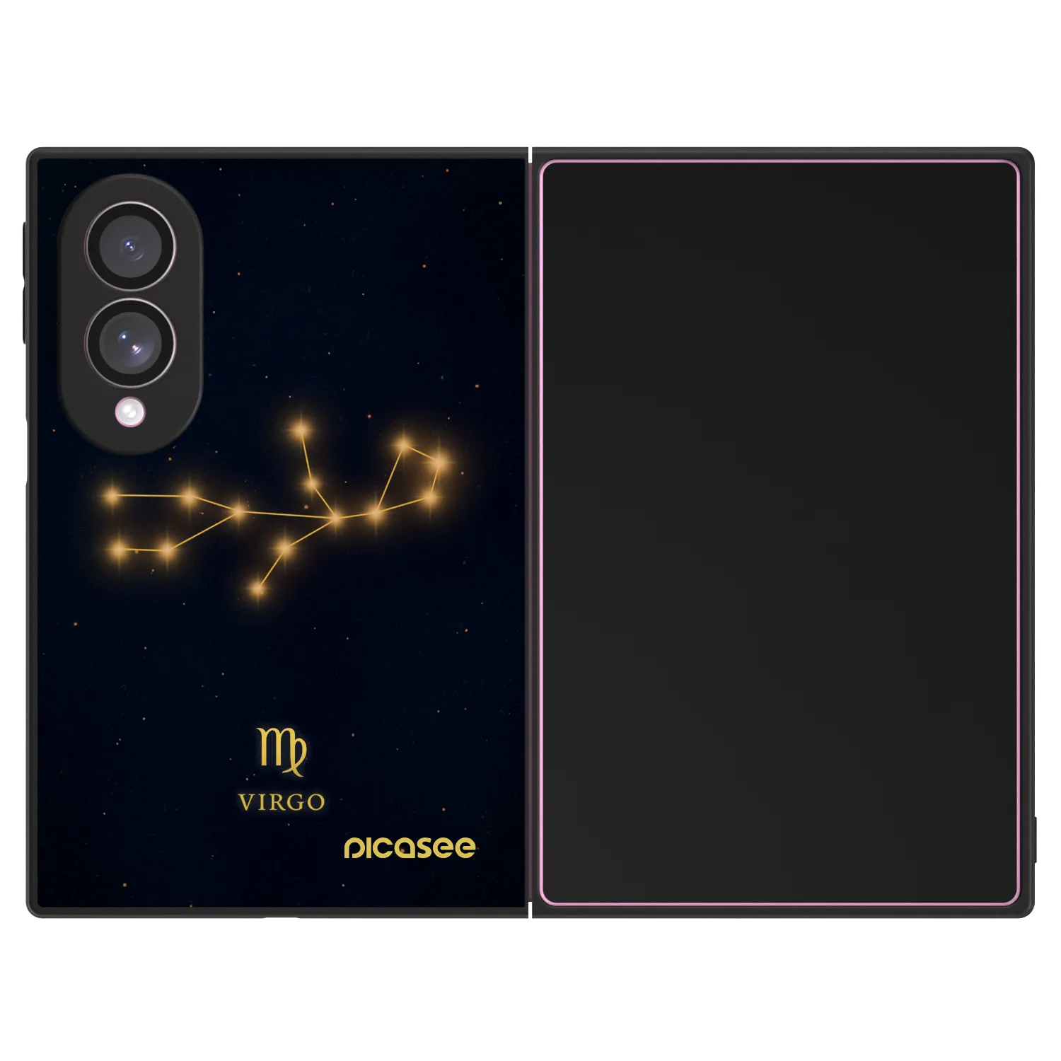 Picasee ULTIMATE CASE für Samsung Galaxy Z Fold8 5G - VIRGO