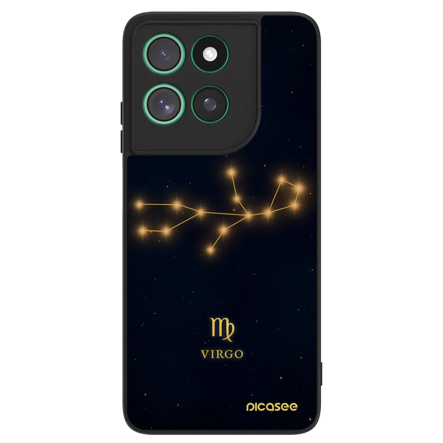 Picasee ULTIMATE CASE für Motorola Moto G57 Power - VIRGO