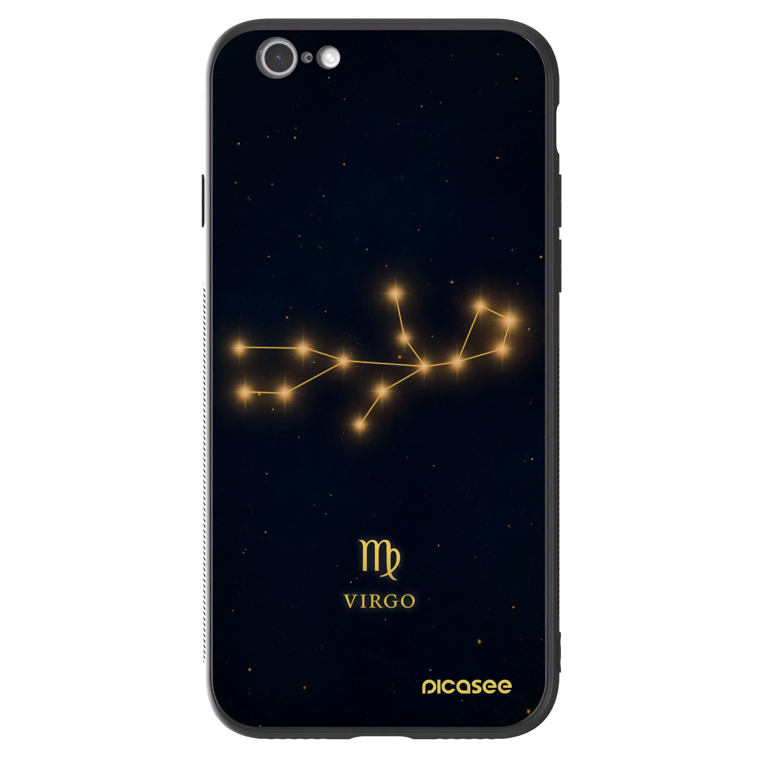 Picasee ULTIMATE CASE für Apple iPhone 6/6S - VIRGO