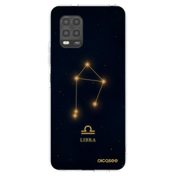 Picasee Xiaomi Mi 10 Lite Hülle - Transparentes Silikon - LIBRA
