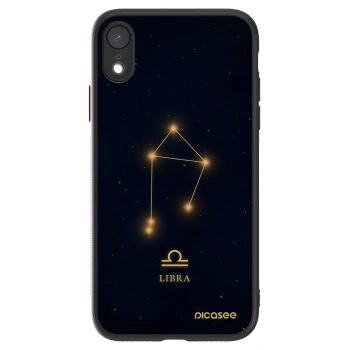 Picasee ULTIMATE CASE für Apple iPhone XR - LIBRA