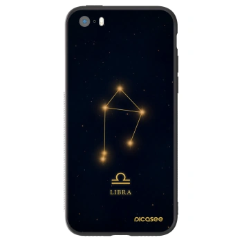 Hülle für Apple iPhone 5/5S/SE - LIBRA