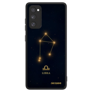 Picasee ULTIMATE CASE für Samsung Galaxy S20 FE - LIBRA