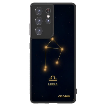 Hülle für Samsung Galaxy S21 Ultra 5G G998B - LIBRA