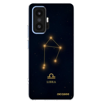 Picasee Xiaomi 11T Hülle - Transparentes Silikon - LIBRA