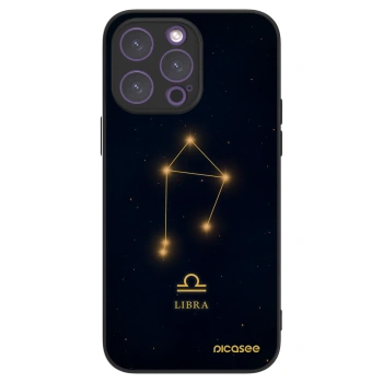 Picasee ULTIMATE CASE für Apple iPhone 14 Pro Max - LIBRA
