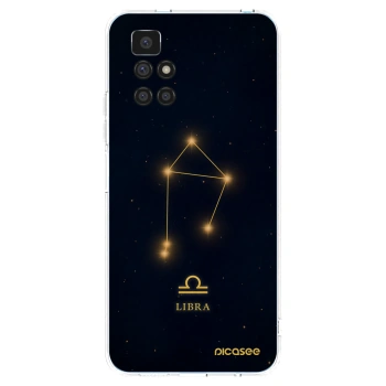 Picasee Xiaomi Redmi 10 (2022) Hülle - Transparentes Silikon - LIBRA