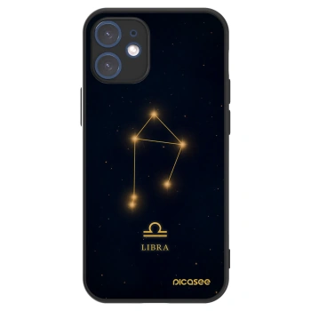 Picasee ULTIMATE CASE MagSafe für Apple iPhone 12 mini - LIBRA