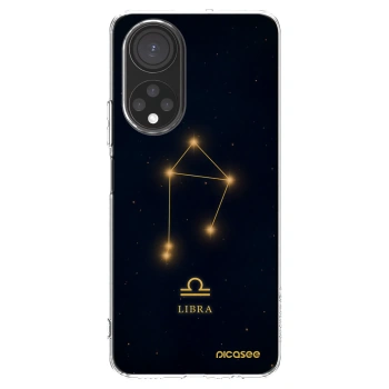 Picasee Honor X7 Hülle - Transparentes Silikon - LIBRA