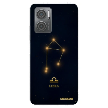 Picasee Xiaomi Redmi 10 5G Hülle - Transparentes Silikon - LIBRA