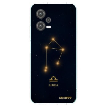 Picasee Xiaomi Poco X5 Hülle - Transparentes Silikon - LIBRA