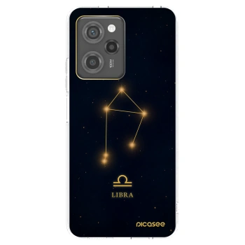 Picasee Xiaomi Poco X5 Pro Hülle - Schwarzes Silikon - LIBRA