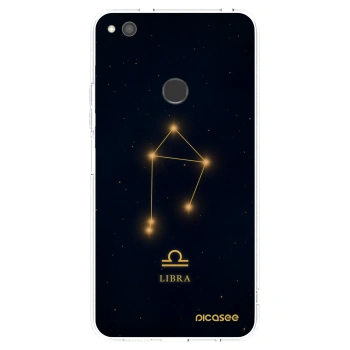 Picasee Huawei P40 Lite E Hülle - Transparentes Silikon - LIBRA