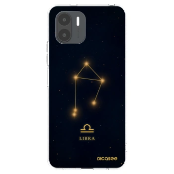 Picasee Xiaomi Redmi A2 Hülle - Transparentes Silikon - LIBRA