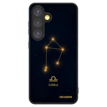 Picasee ULTIMATE CASE PowerShare für Samsung Galaxy S24 S921B 5G - LIBRA