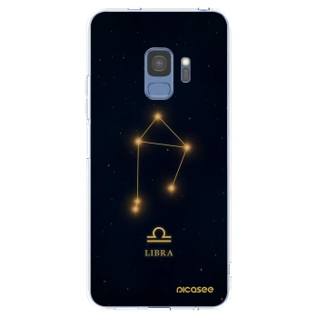 Hülle für Samsung Galaxy S9 G960F - LIBRA