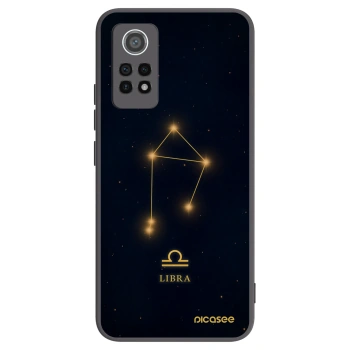 Picasee Xiaomi Redmi Note 12 Pro 4G Hülle - Schwarzes Silikon - LIBRA