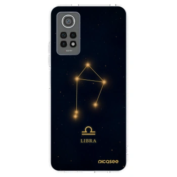 Picasee Xiaomi Redmi Note 12 Pro 4G Hülle - Transparentes Silikon - LIBRA
