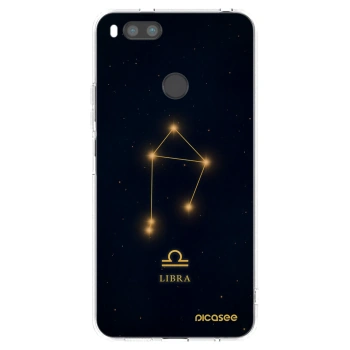 Picasee Xiaomi Redmi Note 11S 5G Hülle - Transparentes Silikon - LIBRA