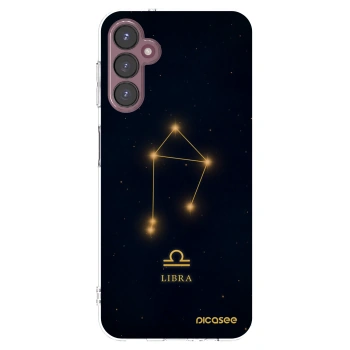 Picasee Samsung Galaxy A05s A057G Hülle - Transparentes Silikon - LIBRA