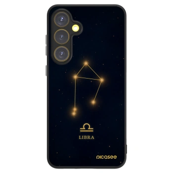 Picasee ULTIMATE CASE für Samsung Galaxy S24 FE S721B - LIBRA