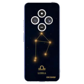 Picasee Xiaomi Redmi 14C Hülle - Transparentes Silikon - LIBRA
