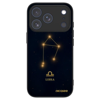 Picasee ULTIMATE CASE für Apple iPhone 17 Pro - LIBRA