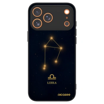 Picasee ULTIMATE CASE für Apple iPhone 17 Pro Max - LIBRA