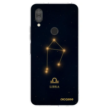 Picasee Xiaomi Redmi 7 Hülle - Transparentes Silikon - LIBRA