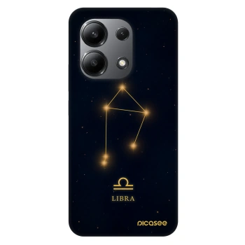 Picasee Fashion Case für Xiaomi Redmi Note 13 4G - LIBRA