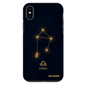 Hülle für Apple iPhone XS Max - LIBRA