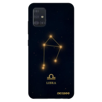 Hülle für Samsung Galaxy A51 A515F - LIBRA