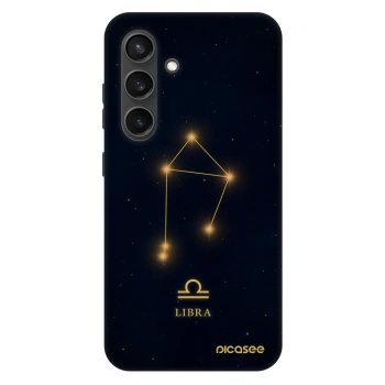 Hülle für Samsung Galaxy S24 S921B 5G - LIBRA