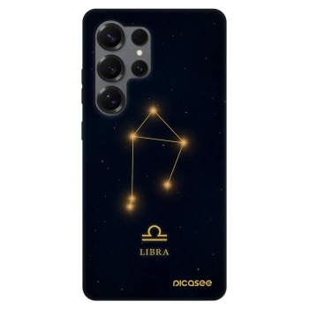 Picasee Fashion Case PowerShare pro Samsung Galaxy S25 Ultra 5G - LIBRA