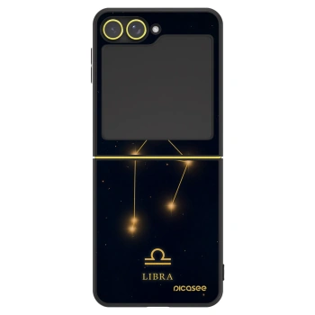 Hülle für Samsung Galaxy Z Flip7 FE 5G - LIBRA