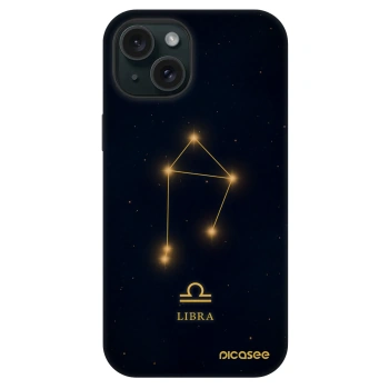 Picasee Fashion Case MagSafe für Apple iPhone 15 - LIBRA