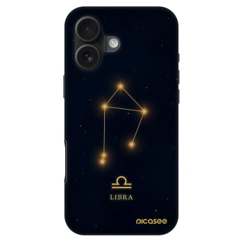 Hülle für Apple iPhone 16 - LIBRA