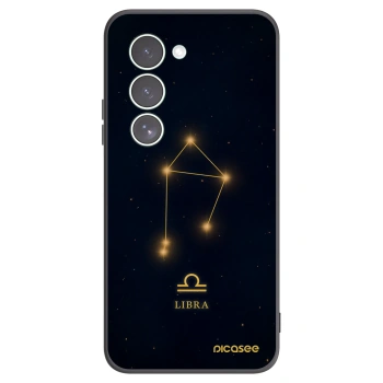 Picasee Xiaomi Redmi 15 5G Hülle - Schwarzes Silikon - LIBRA